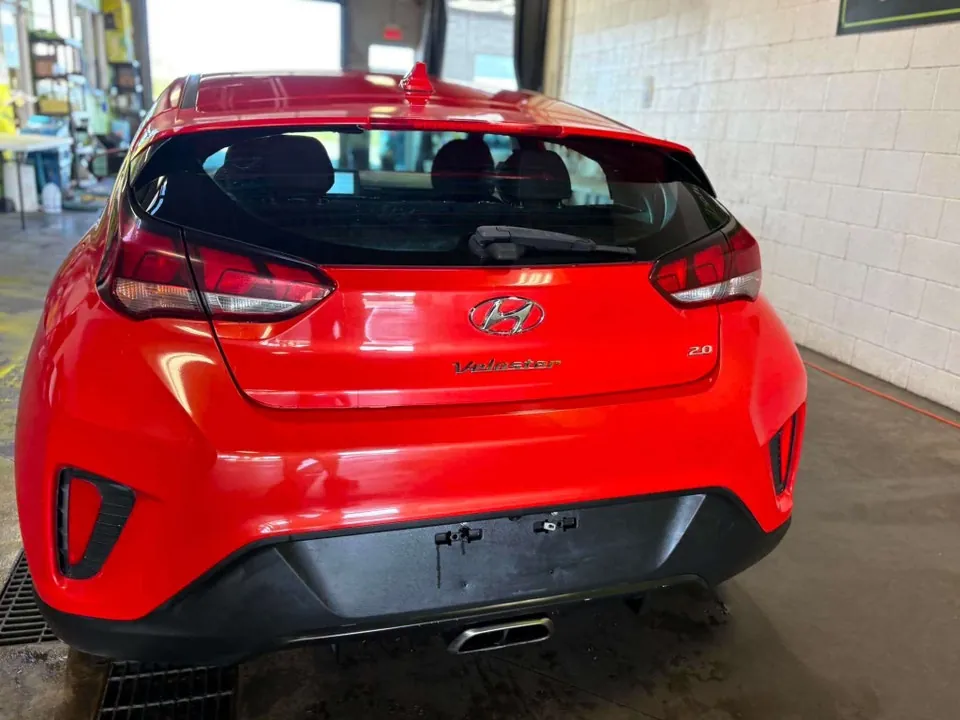 Hyundai Veloster 2019 photo 2