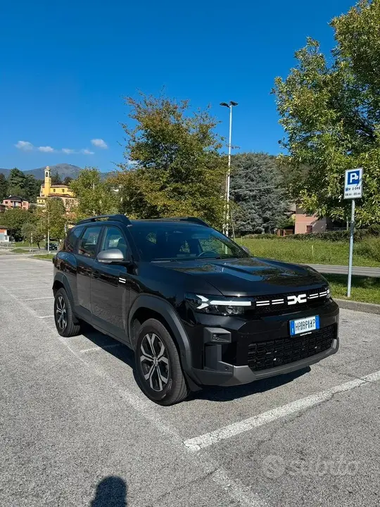 Dacia Bigster