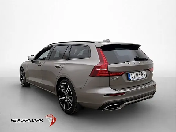 Volvo V60 2021 photo 5