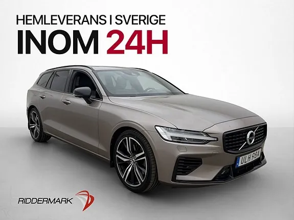 Volvo V60 2021 photo 3