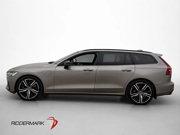Volvo V60 2021 photo 4