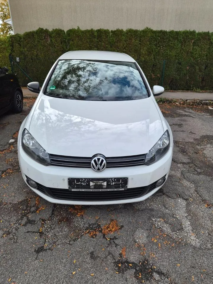 Volkswagen Golf 6