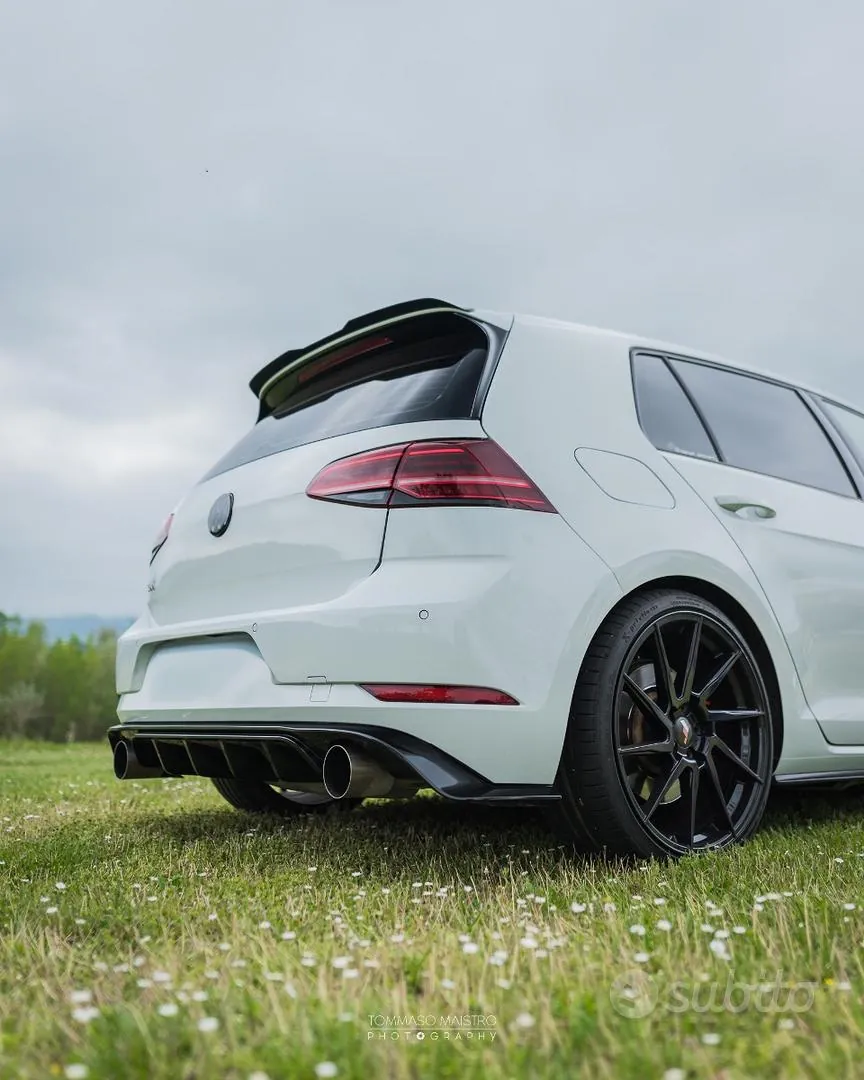 Volkswagen Golf 2019 photo 3