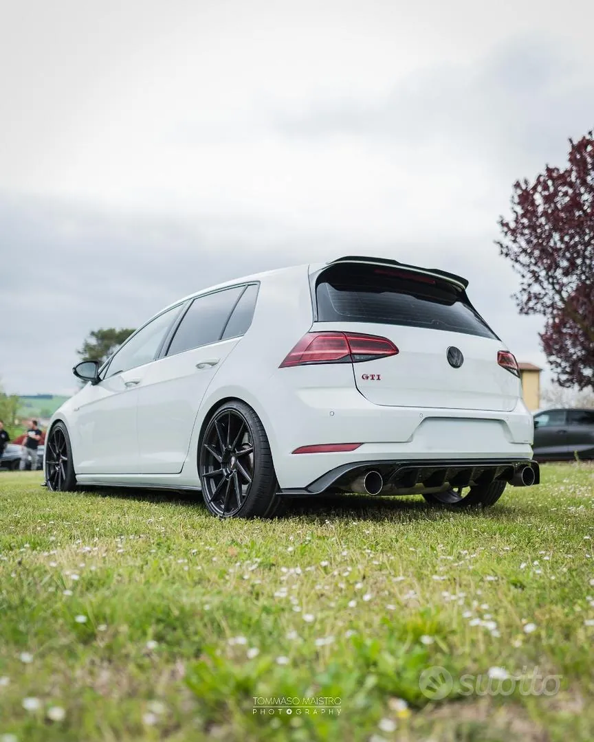 Volkswagen Golf 2019 photo 4