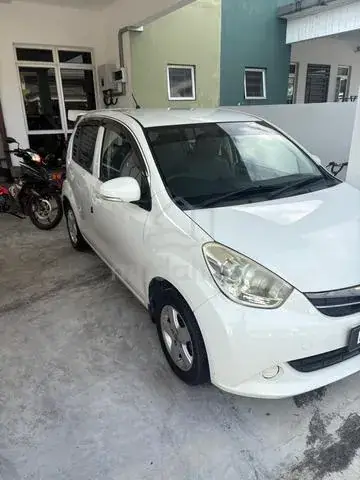 Perodua Myvi