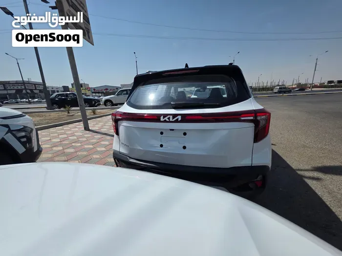 Kia Seltos 2025 photo 4