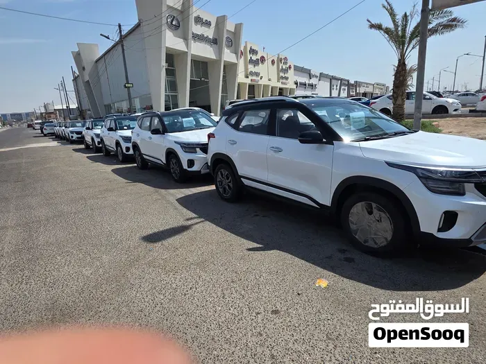 Kia Seltos 2025 photo 3