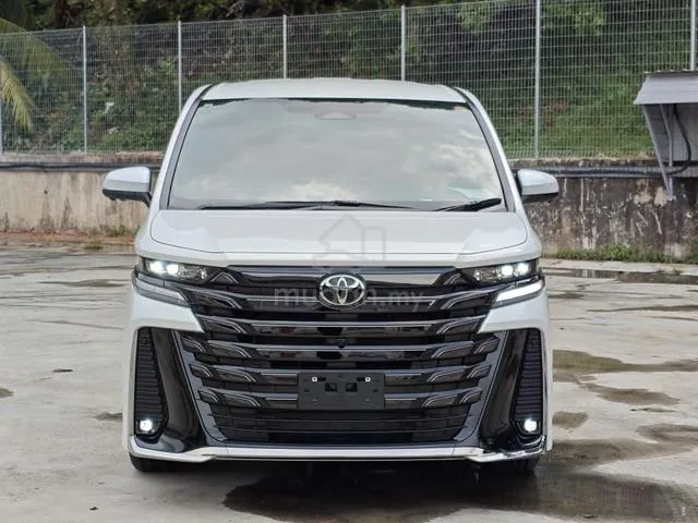 Toyota Vellfire Z Premier