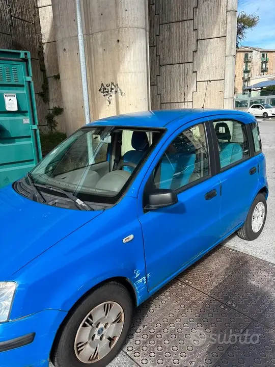 Fiat Panda 2005 photo 3
