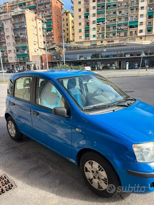 Fiat Panda 2005 photo 2