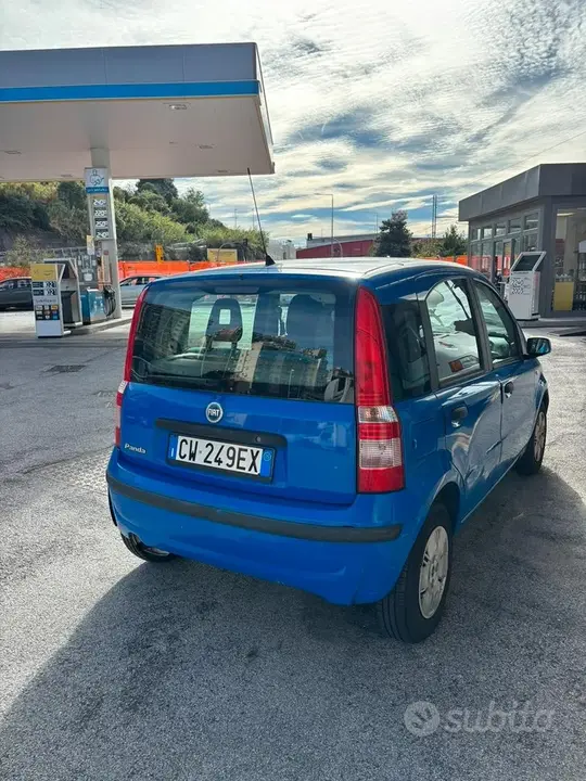 Fiat Panda 2005 photo 4