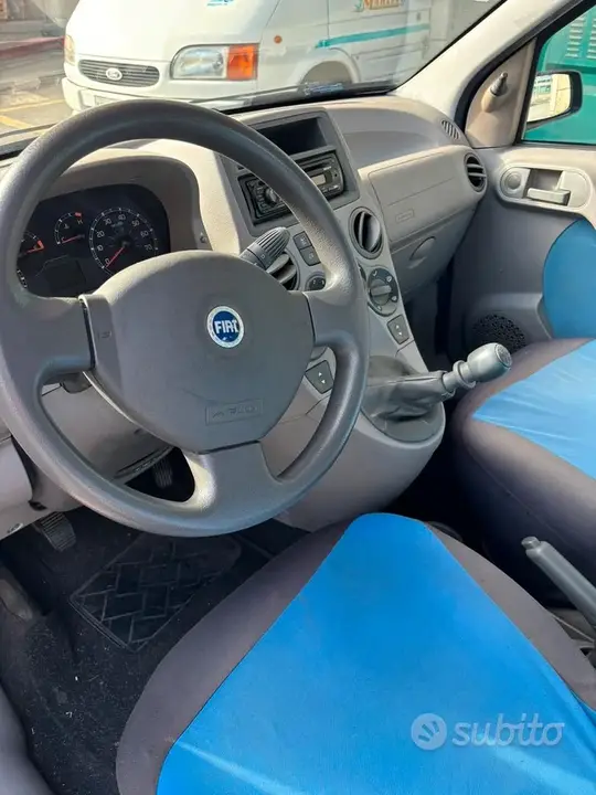 Fiat Panda 2005 photo 5
