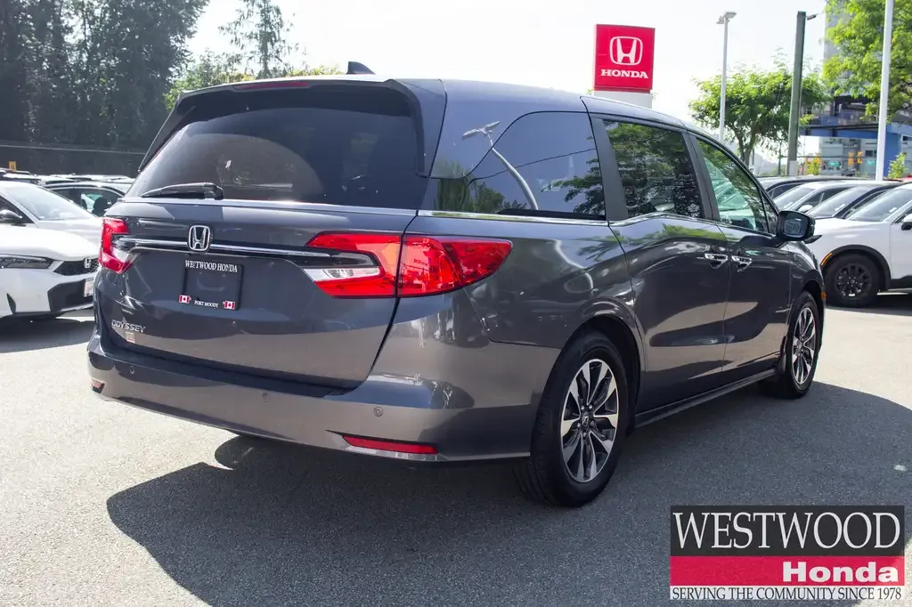Honda Odyssey 2024 photo 5