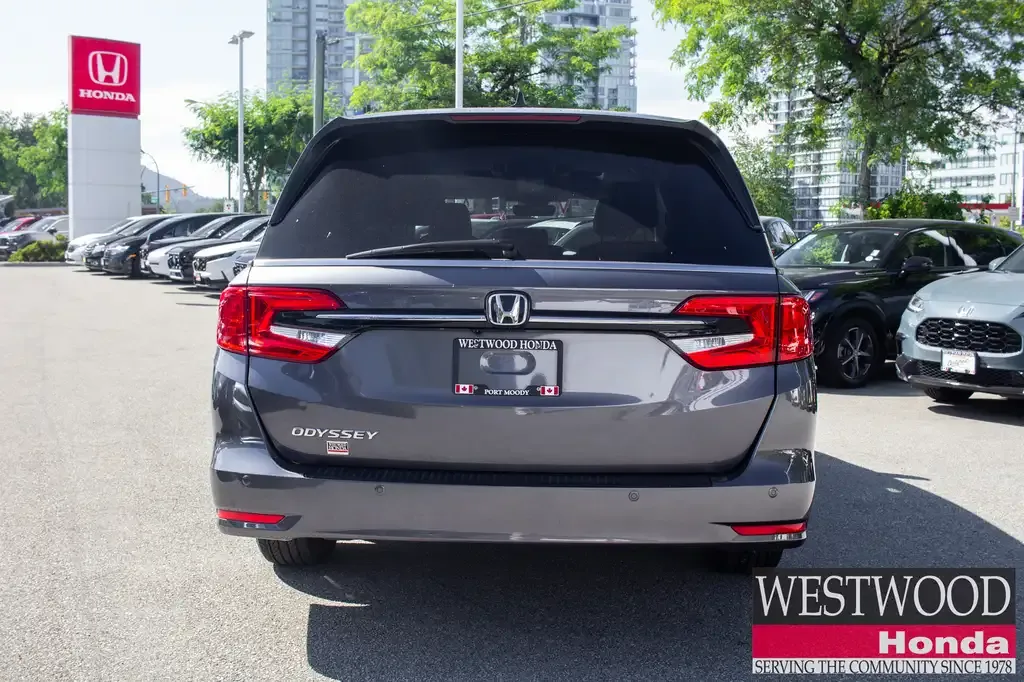 Honda Odyssey 2024 photo 4