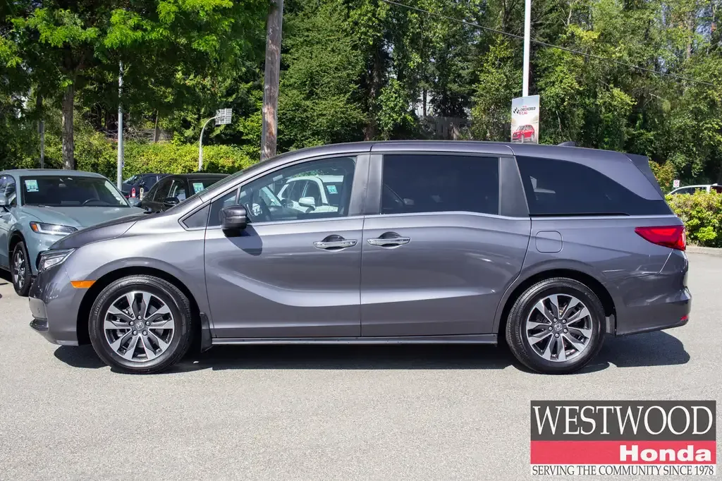 Honda Odyssey 2024 photo 2