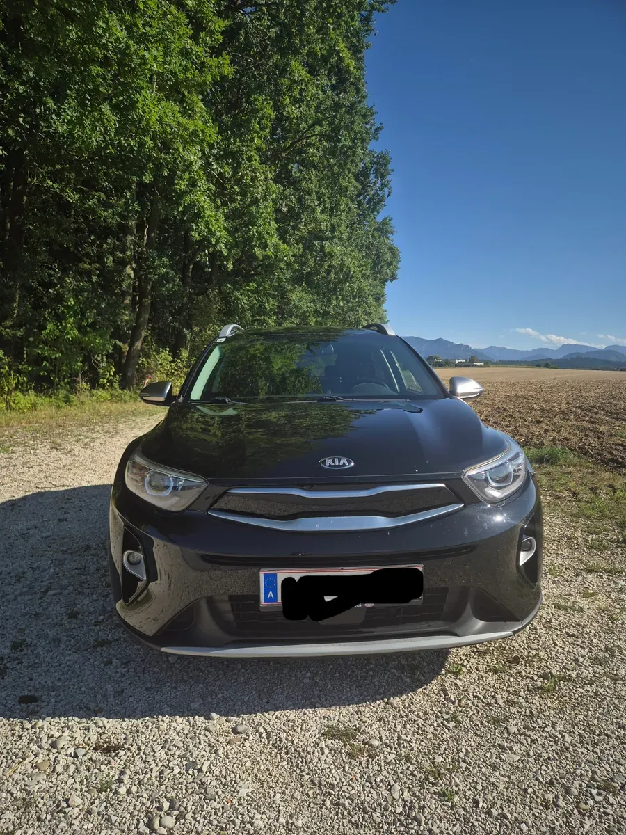 Kia Stonic 2018 photo 2