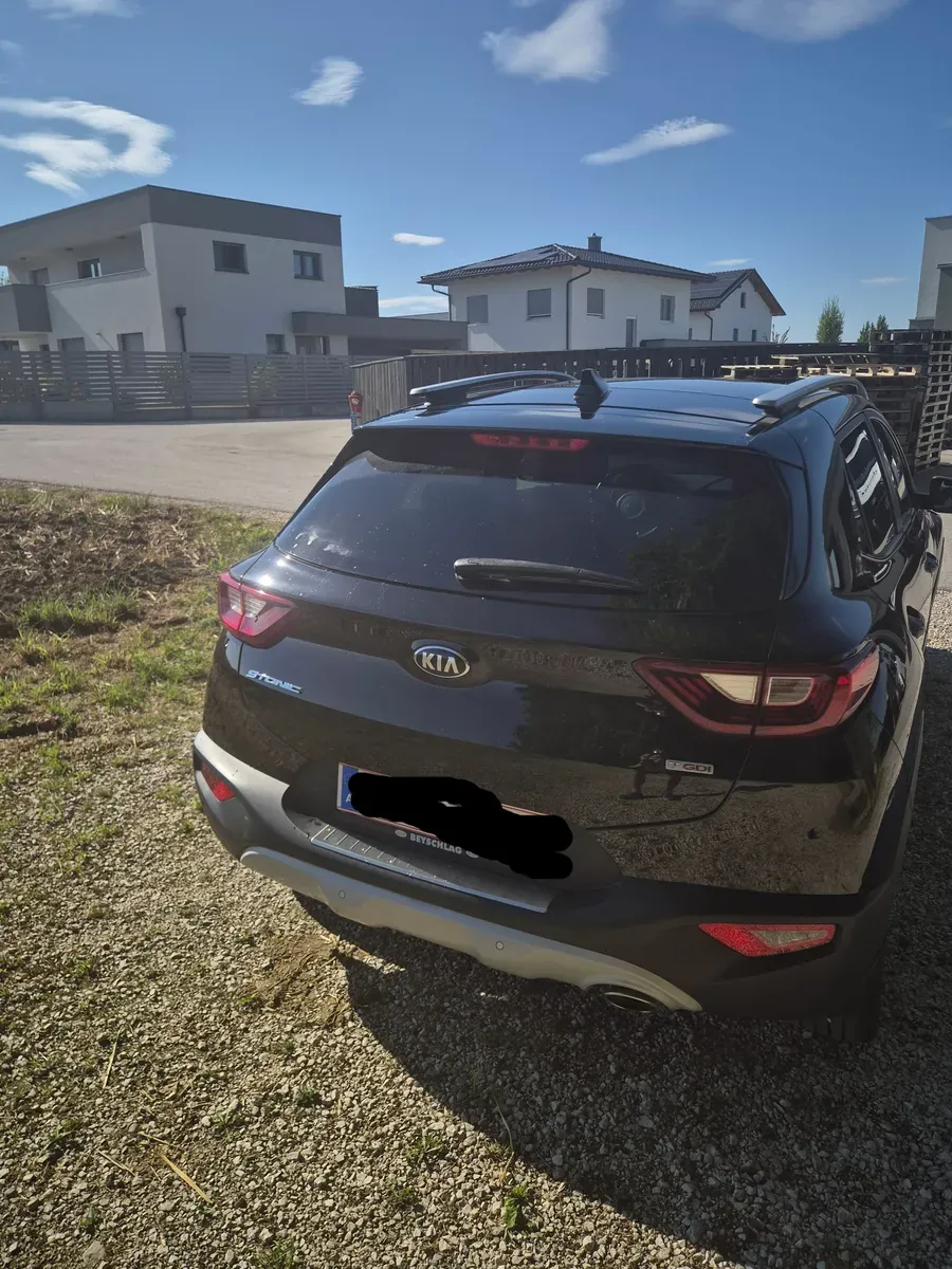 Kia Stonic 2018 photo 3