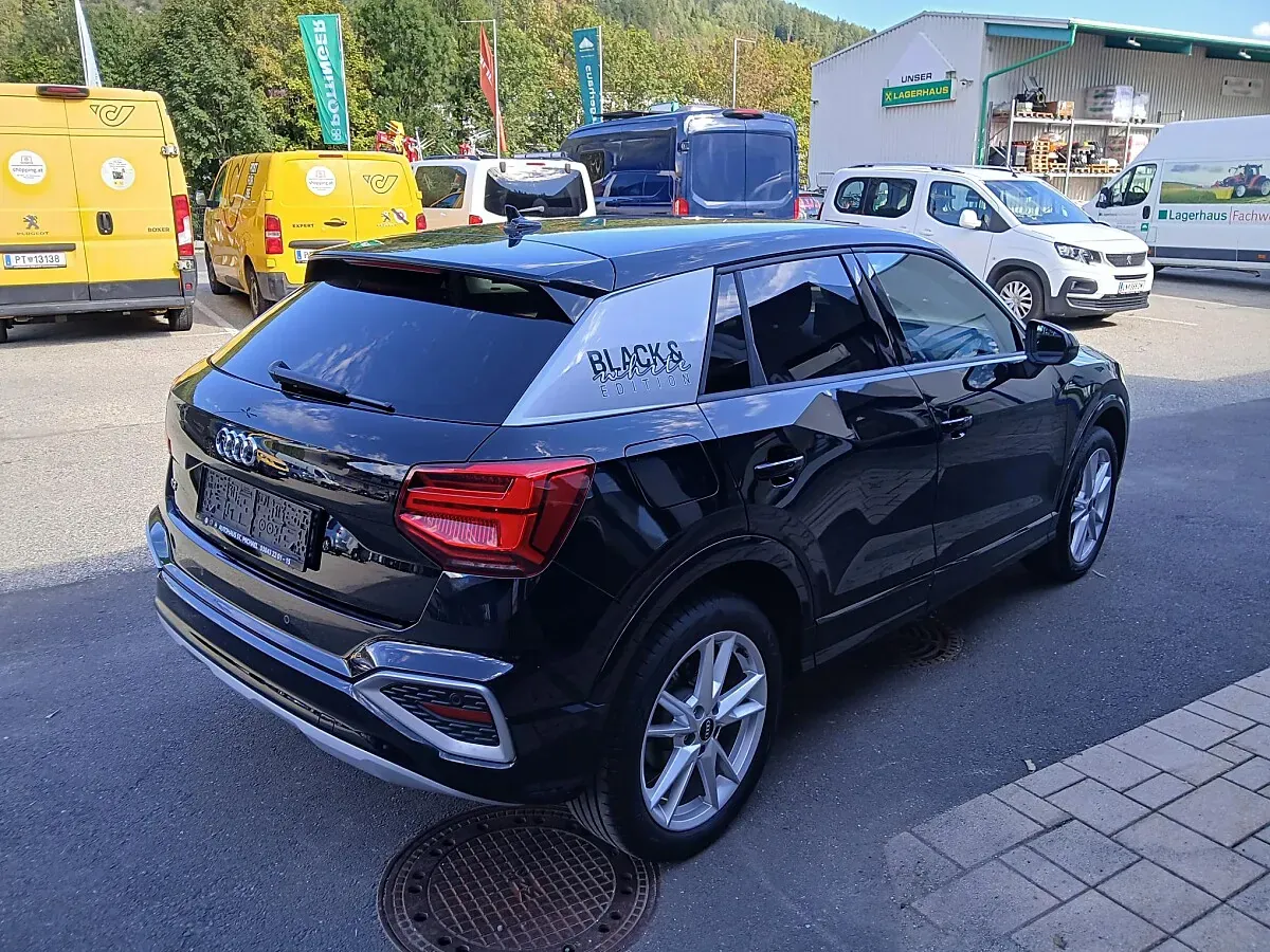 Audi Q2 2024 photo 2