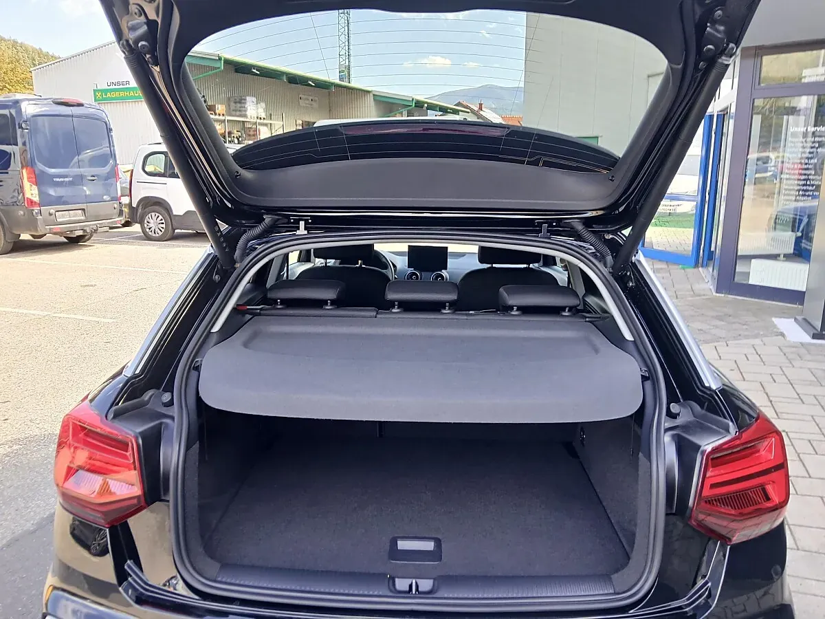 Audi Q2 2024 photo 3