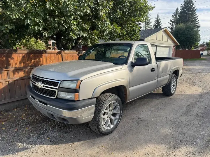 Chevrolet Silverado 1500