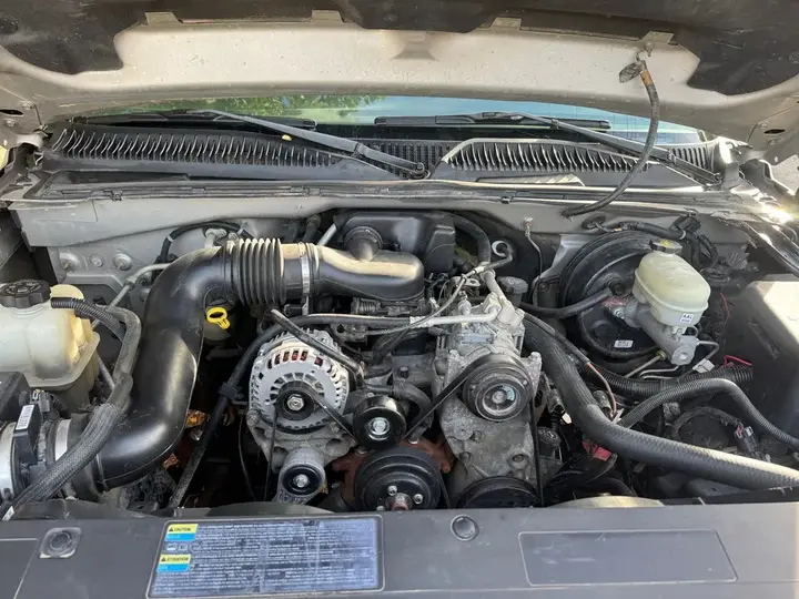Chevrolet Silverado 1500 2006 photo 3