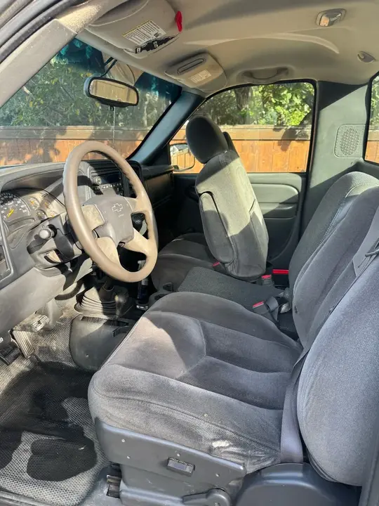Chevrolet Silverado 1500 2006 photo 4