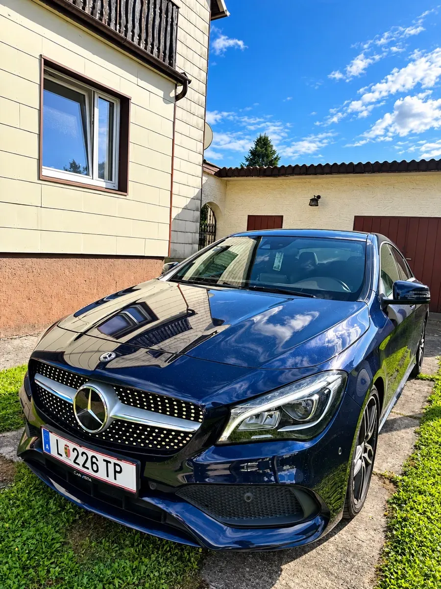 Mercedes-Benz Cla-Class 2018 photo 3