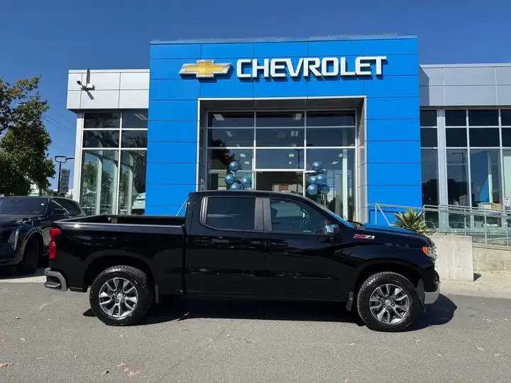 Chevrolet Silverado 1500 2026 photo 4