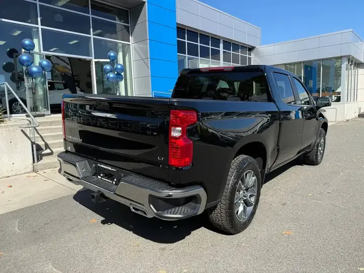 Chevrolet Silverado 1500 2026 photo 5