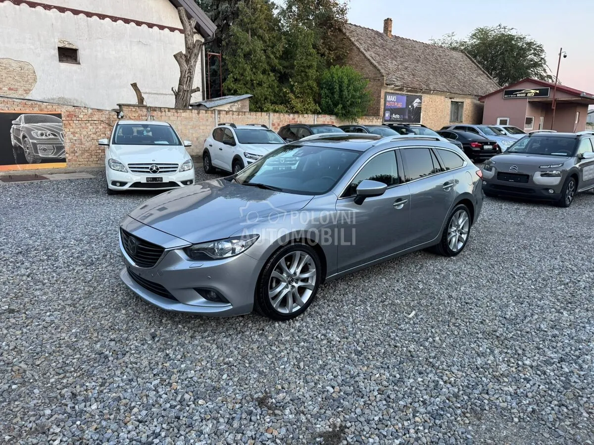 Mazda 6