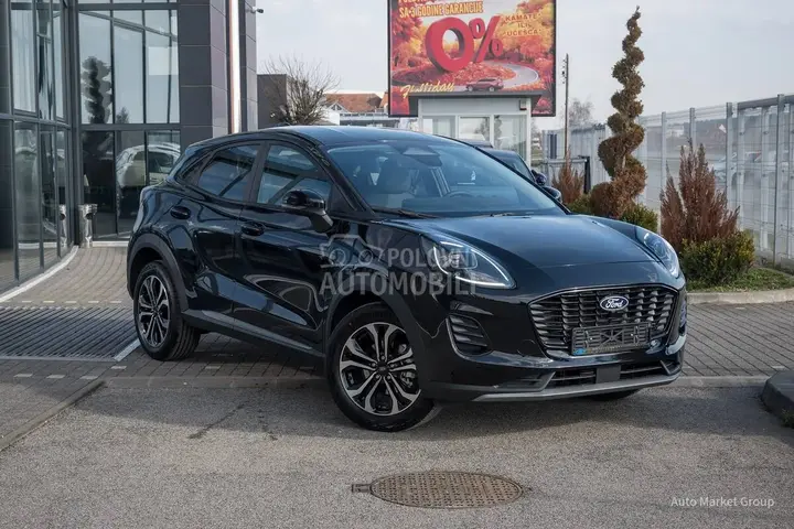 Ford Puma 2026 photo 2