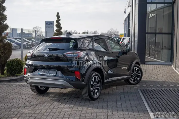 Ford Puma 2026 photo 3