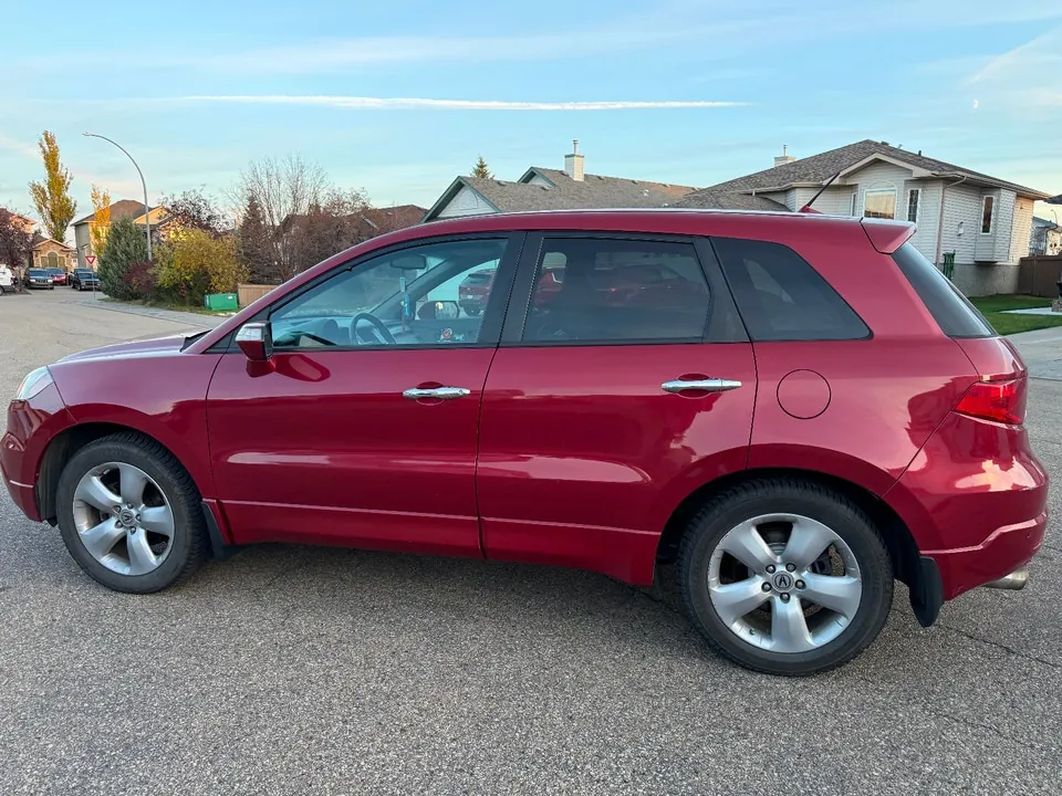 Acura Rdx 2008 photo 3