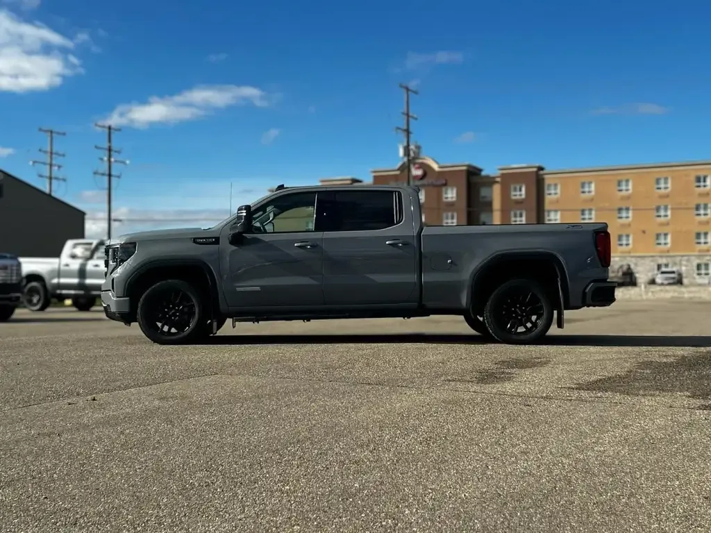 GMC Sierra 1500 2024 photo 4