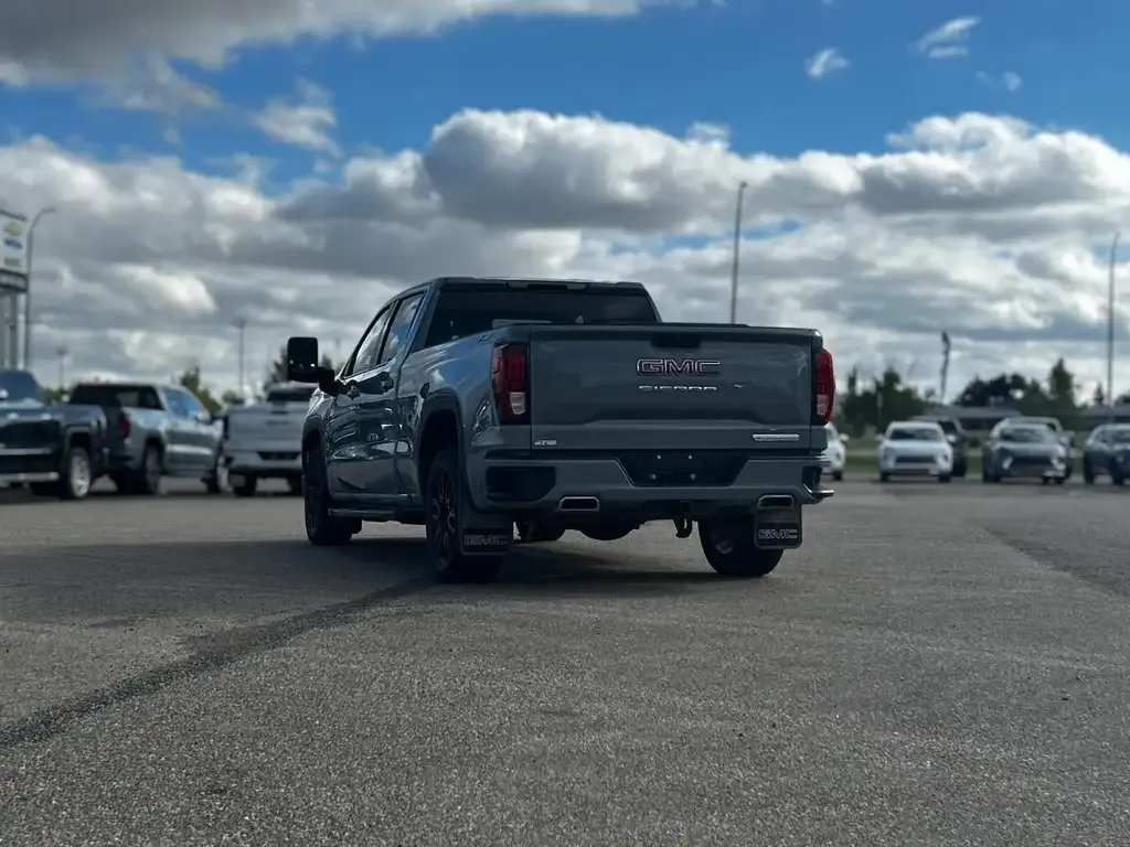 GMC Sierra 1500 2024 photo 5