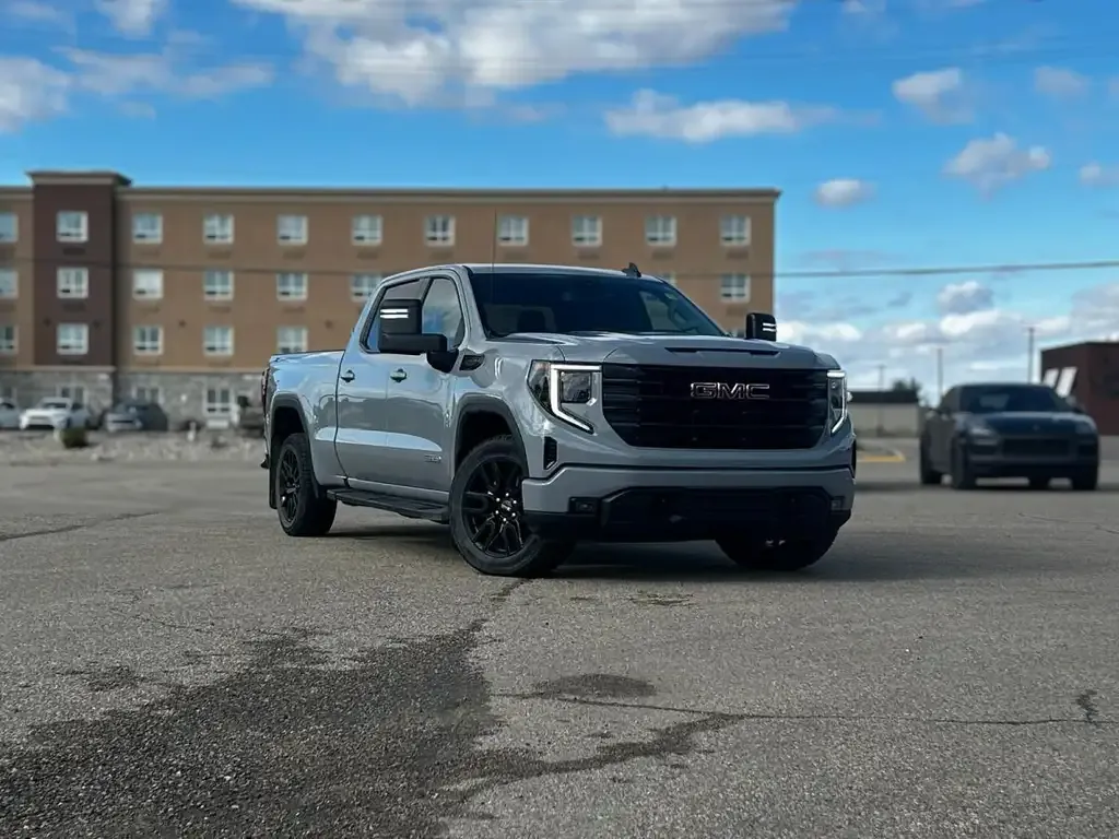 GMC Sierra 1500