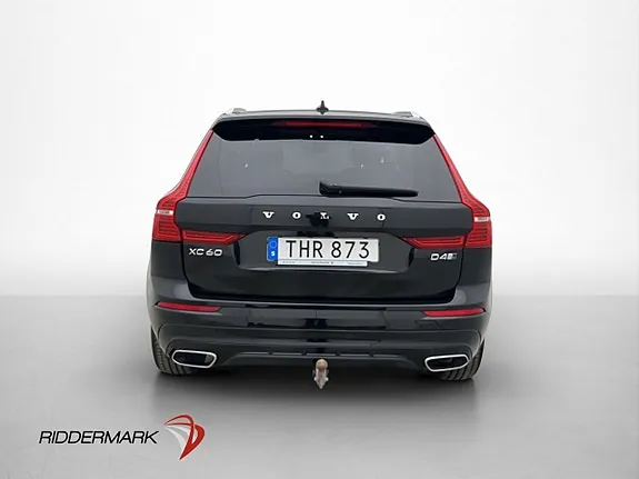 Volvo Xc60 2018 photo 5