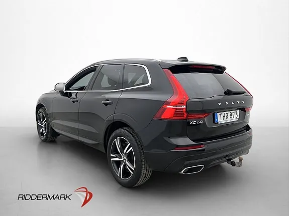 Volvo Xc60 2018 photo 4
