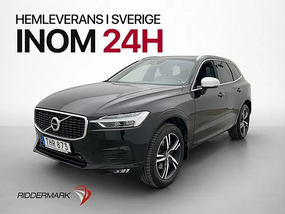 Volvo Xc60 2018 photo 3