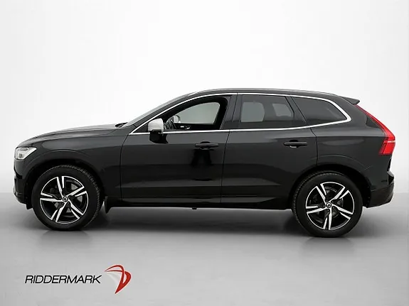 Volvo Xc60 2018 photo 2