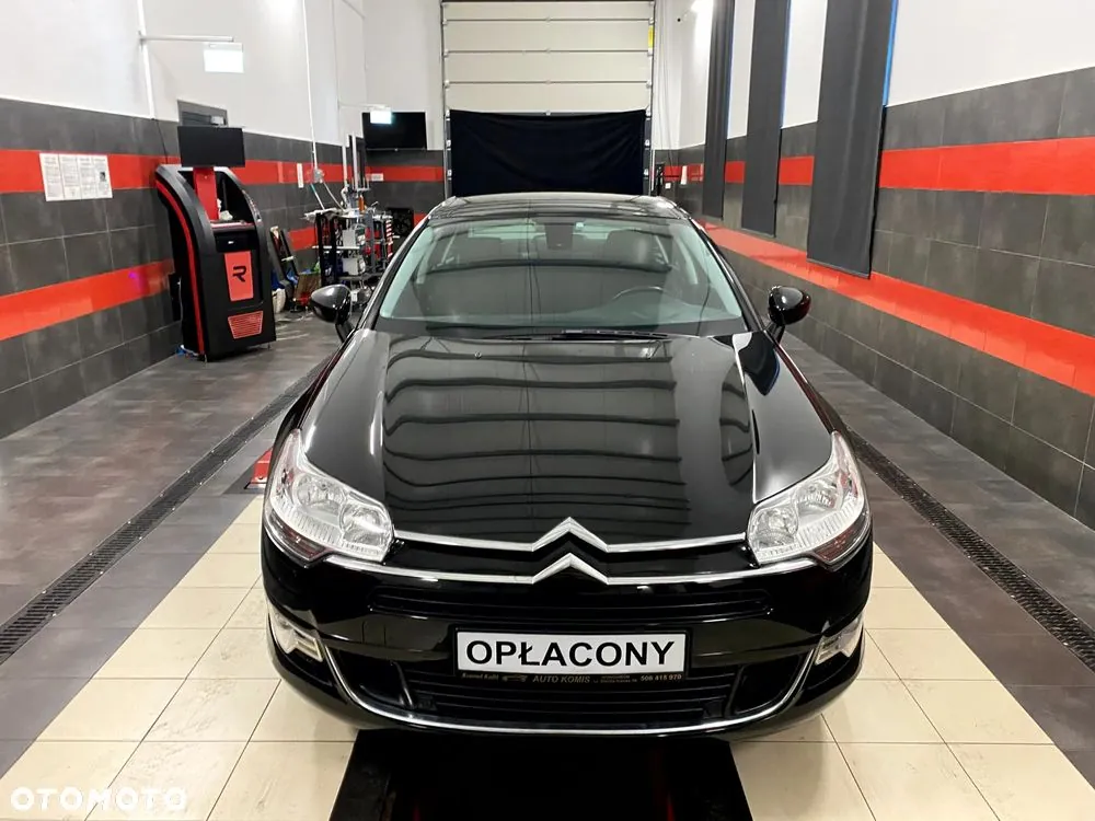 Citroen C5 2009 photo 4