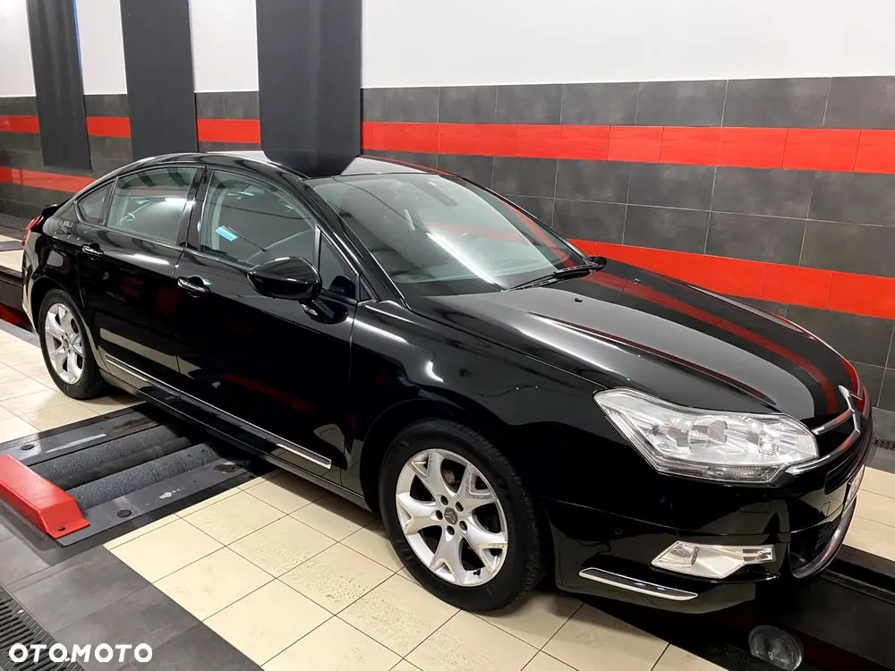 Citroen C5 2009 photo 5