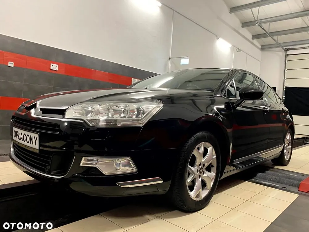 Citroen C5 2009 photo 3