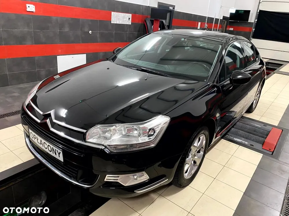 Citroen C5 2009 photo 2