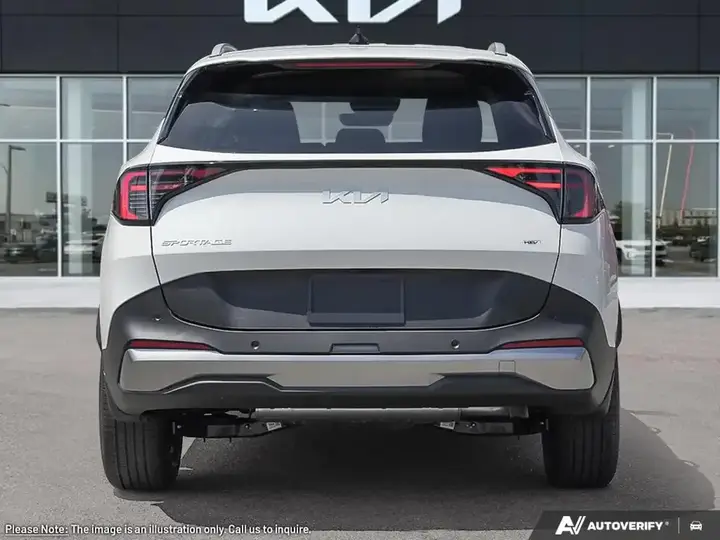 Kia Sportage 2027 photo 5