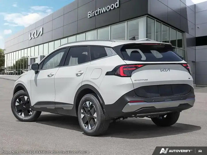 Kia Sportage 2027 photo 4