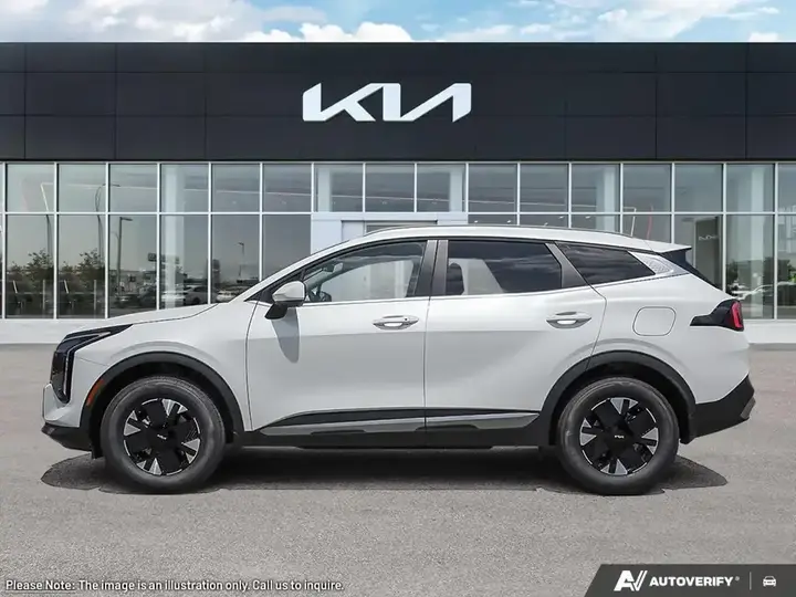 Kia Sportage 2027 photo 3