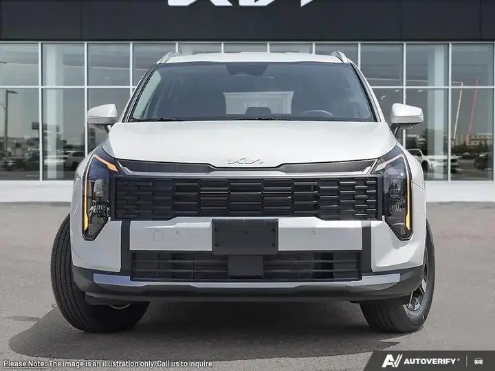 Kia Sportage 2027 photo 2