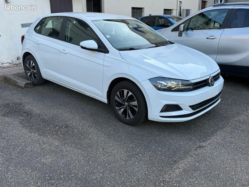Volkswagen Polo 2019 photo 2