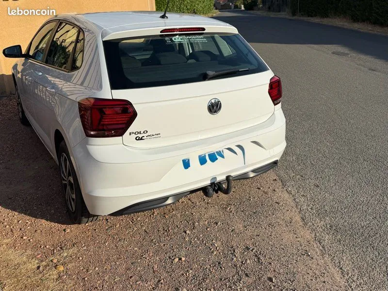 Volkswagen Polo 2019 photo 3